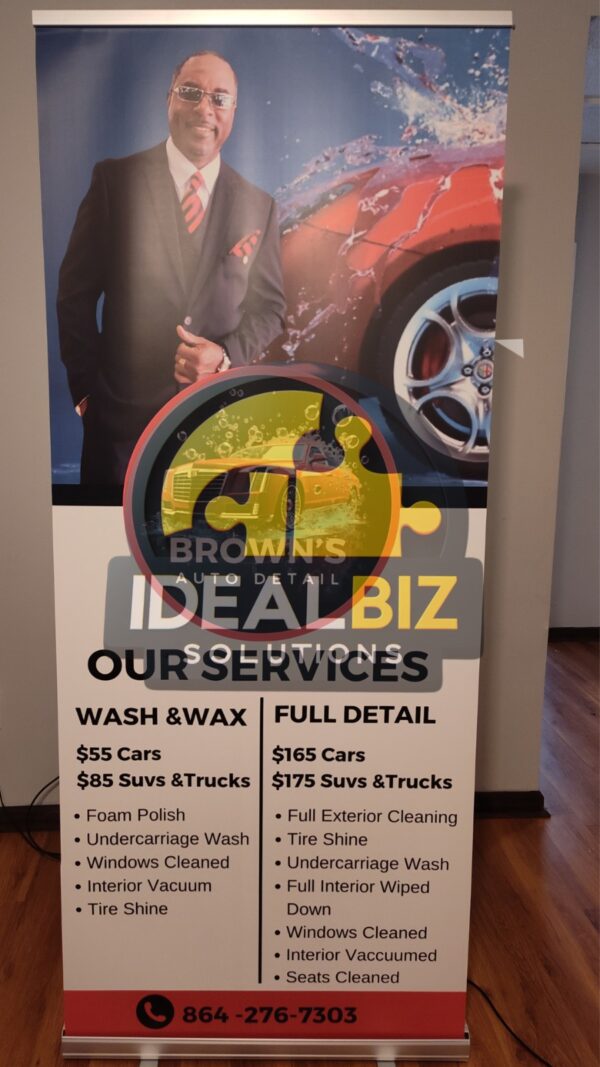Retractable Banners